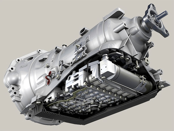 What is the average cost of a rebuilt transmission?